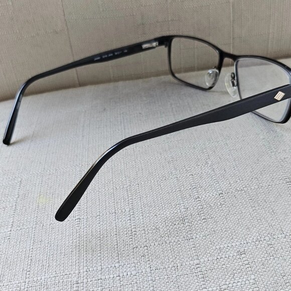 Joseph Abboud Men Eyeglasses Frame Dark Brown JAVA JA4061 55[]17 145 Glasses fas - Picture 4 of 12